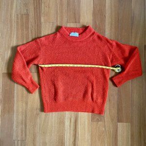 Everlane Alpaca Crew, XS